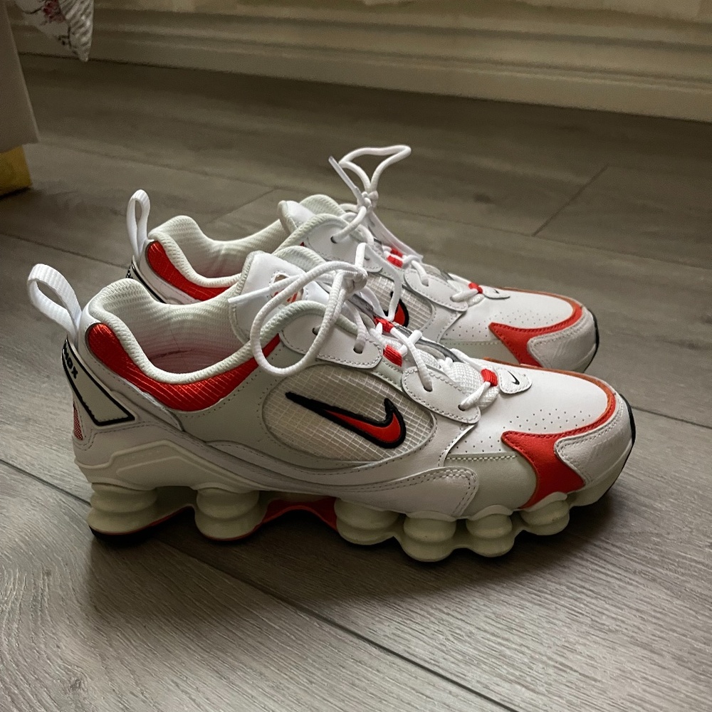 Nike Shox "Red"